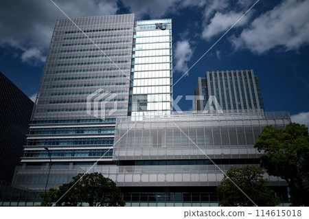 Kanagawa University Minatomirai Campus Kanagawa University Minatomirai Campus 114615018