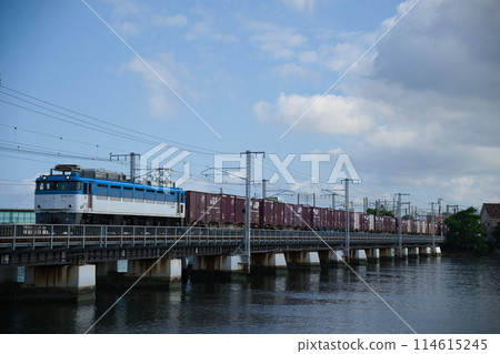 Freight EF81 114615245