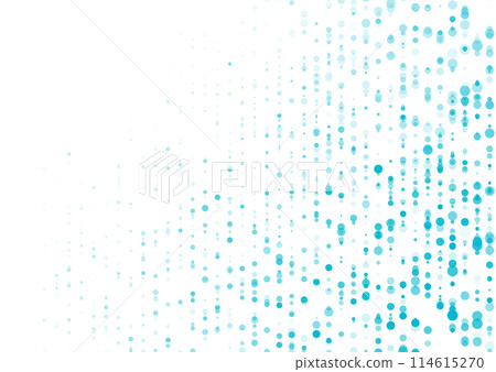 Bright blue minimal dotted lines abstract background Bright blue minimal dotted lines abstract background 114615270