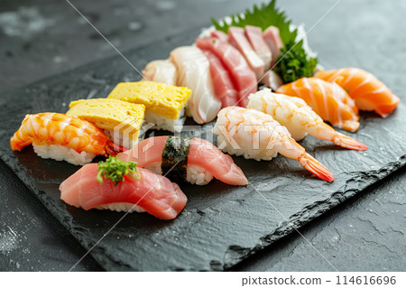  少數壽司 114616696