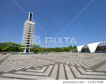 駒澤奧林匹克公園 東京中央廣場 114617886