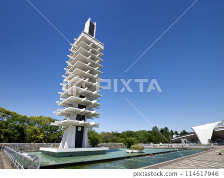 Komazawa Olympic Park Central Square 114617946