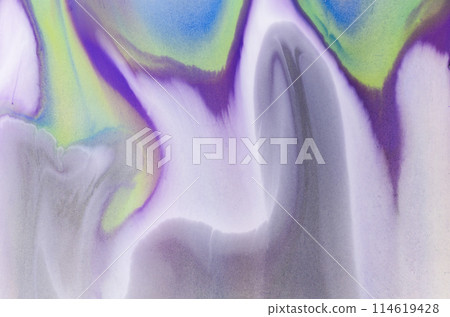 Closeup of the painting. Colorful abstract painting background. Highly-textured oil paint. Closeup of the painting. Colorful abstract painting background. Highly-textured oil paint. 114619428
