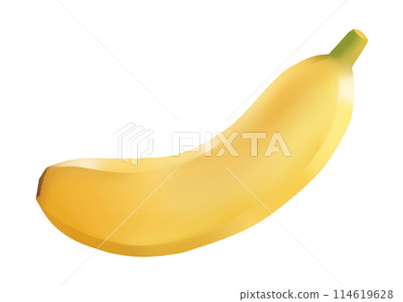 Banana illustration (no main lines) 114619628