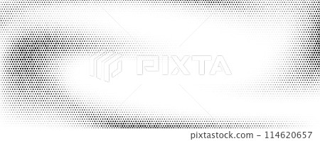 Grunge halftone gradient texture. Faded grit background. White and black sand noise wallpaper. Retro pixelated backdrop. Anime or manga style comic overlay. Vector halftone graphic design template Grunge halftone gradient texture. Faded grit background. White and black sand noise wallpaper. Retro pixelated backdrop. Anime or manga style comic overlay. Vector halftone graphic design template 114620657