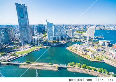 （神奈川縣）橫濱港未來 114620734