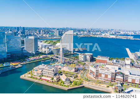 (Kanagawa) Yokohama Minato Mirai (Kanagawa) Yokohama Minato Mirai 114620741