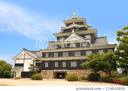 岡山城 岡山城 114620850