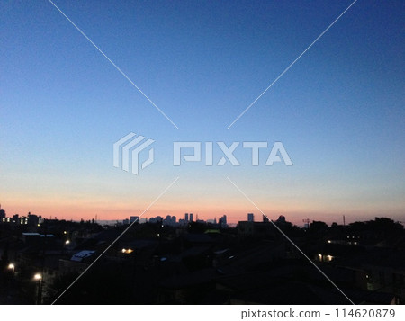 陽光明媚的城市景觀2 陽光明媚的城市景觀2 114620879