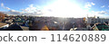 城市晨景1 114620889