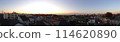 城市晨景2 114620890