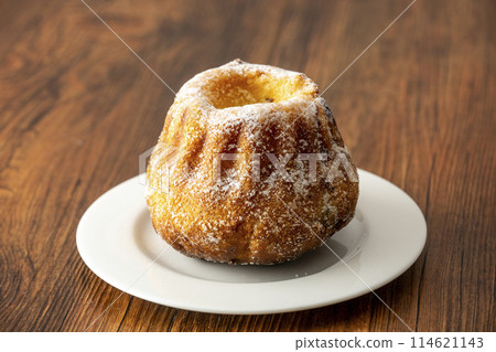 Kougelhopf Baked sweets 114621143