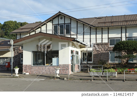 Noboribetsu Station JR Noboribetsu Station Noboribetsu H28 Muroran Main Line The nearest station to Noboribetsu Onsen 114621457