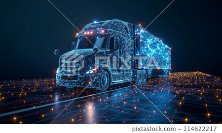 物流網路形象 114622217