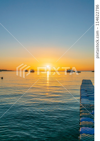 Scenic view of Naama Bay, Sharm-el-Sheikh, Egypt Scenic view of Naama Bay, Sharm-el-Sheikh, Egypt 114622786