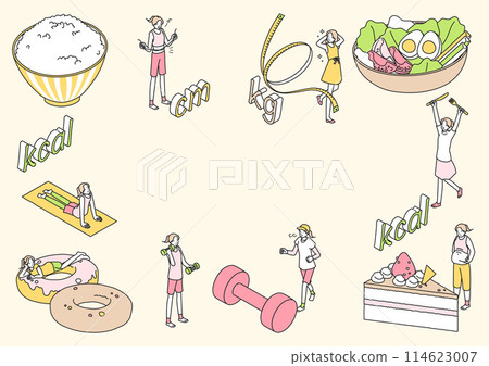 飲食圖像框架 114623007