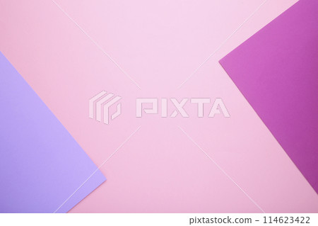 Multicolor background from a paper of different colors 114623422