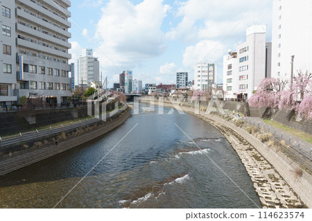 春天的田川 114623574