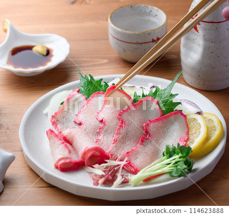 小鬚鯨培根片和歌山縣太地町鄉土料理（超商有售） 114623888