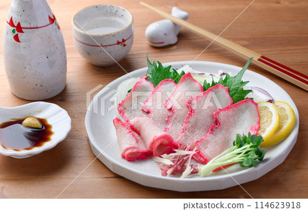 小鬚鯨培根片和歌山縣太地町鄉土料理（超商有售） 114623918