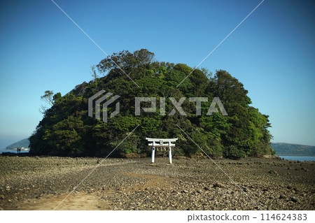 Iki Kojima Shrine 1 Iki Kojima Shrine 1 114624383