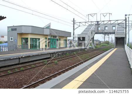 鷲別站 JR 鷲別站 鷲別 H31 室蘭本線 鷲別站 JR 鷲別站 鷲別 H31 室蘭本線 114625755