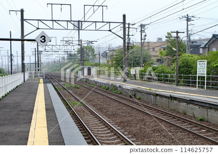 Washibetsu Station JR Washibetsu Station Washibetsu H31 Muroran Main Line 114625757