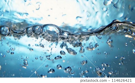 淡水產生氣泡4 114626421