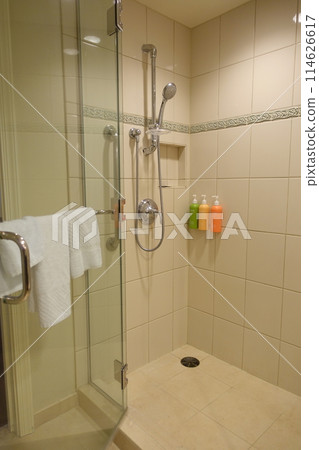 Shower room shower booth Shower room shower booth 114626617