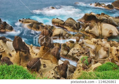 台灣奇石和平島公園 114626861