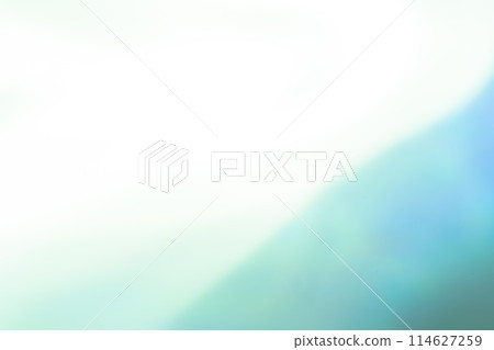 綠色髮際線幻想影像(背景素材) 綠色髮際線幻想影像(背景素材) 114627259