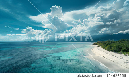 藍色的海 114627366