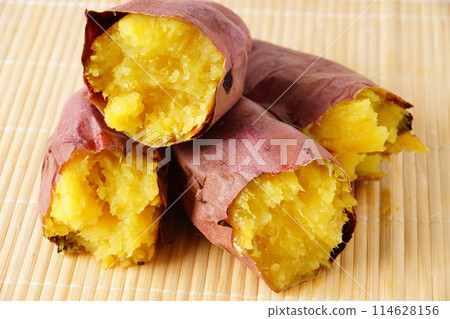 烤地瓜紅遙 烤地瓜紅遙 114628156