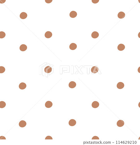 Kids pattern children dots flat design Kids pattern children dots flat design 114629210