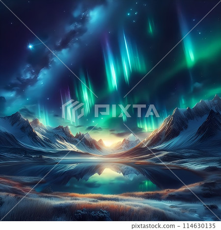 Aurora viewing 114630135