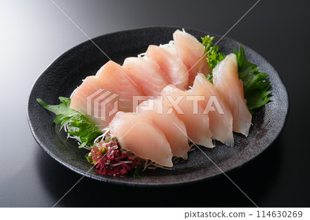 備長金槍魚刺身 備長金槍魚刺身 114630269