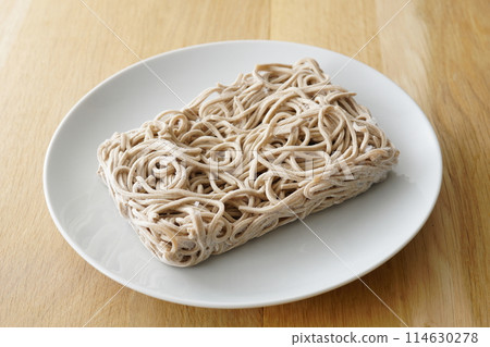 冷凍蕎麥麵 114630278