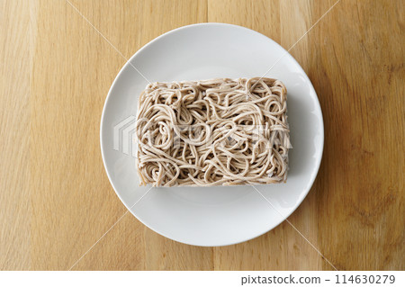 Frozen Soba 114630279