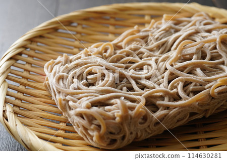冷凍蕎麥麵 114630281