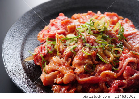 黑和牛烤肉 114630302