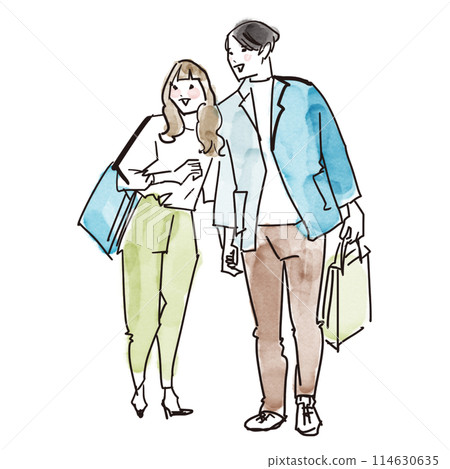 情侶購物 114630635