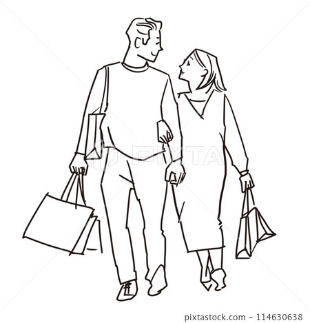 情侶購物 114630638