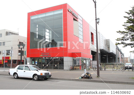 東室蘭站 JR 東室蘭站 東室蘭 H32 室蘭本線 114630692