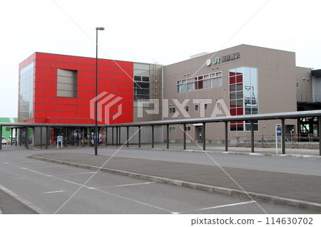 東室蘭站 JR 東室蘭站 東室蘭 H32 室蘭本線 114630702