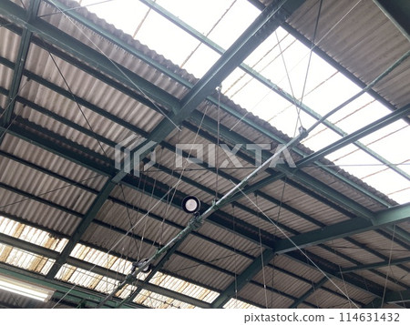 鐵皮屋頂天花板 114631432