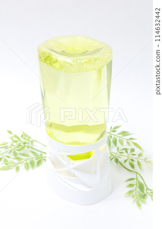 Deodorant, household goods, deodorant, odor, daily necessities, daily life, life, daily necessities, cleanliness, transparency, container 114632442