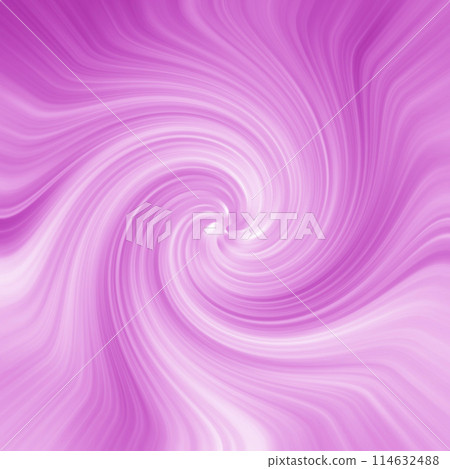 Abstract purple swirl wave flow fluid pattern background.	 114632488
