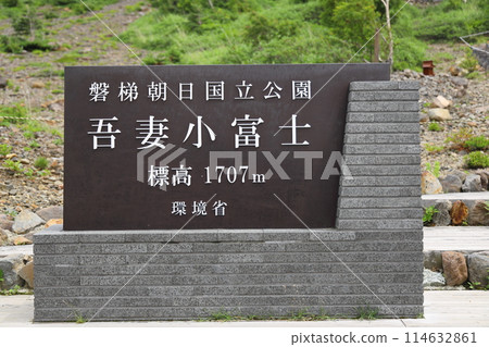淨土平/東小藤展示石風景 114632861
