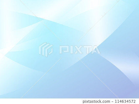 Vibrant blue abstract wave background Vibrant blue abstract wave background 114634572