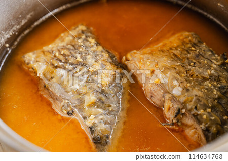 河魚菜鯉魚 koku 河魚菜鯉魚 koku 114634768